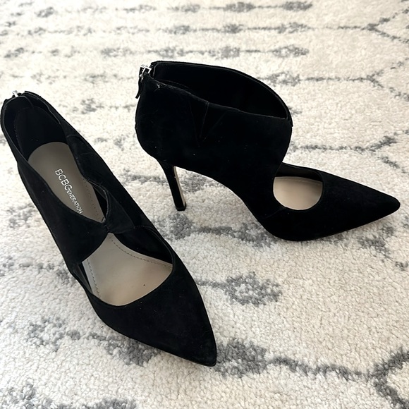 BCBGeneration Shoes - Peek-a-boo Stiletto, never worn